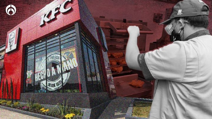 KFC: 3 desafíos para cadenas de restaurantes que buscan crecer en México