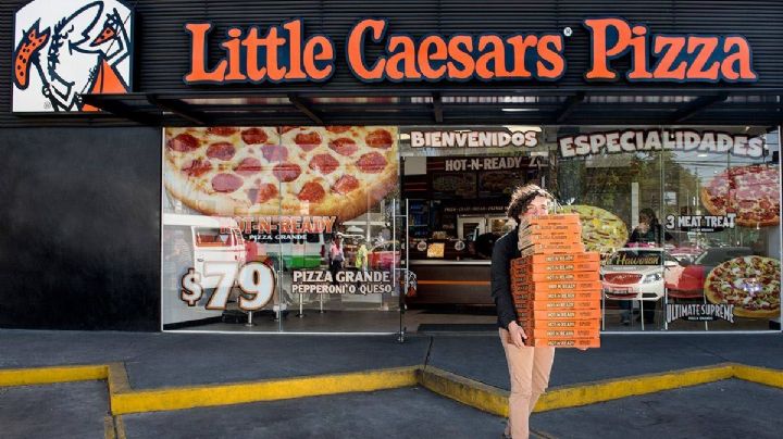 ¿Cuánto cuesta una franquicia de Little Caesars en México?