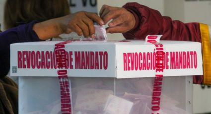 Revocación de mandato: Oposición acusa 'acarreo' de votos en consulta