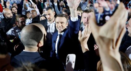 Elecciones 2022 en Francia: Macron y Le Pen repetirán su duelo de 2017 por la presidencia