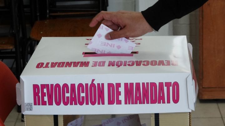 Revocación de mandato no es válida por votos insuficientes: Tribunal Electoral