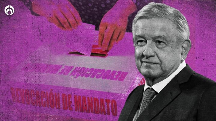 Resultados revocación de mandato: ¿Cuántos votos tuvo AMLO?