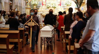 Feminicidio de Victoria Guadalupe: vinculan a proceso al presunto asesino de la menor