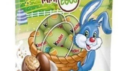 Huevitos Kinder traen "sorpresa": Cofepris alerta contaminación por salmonella