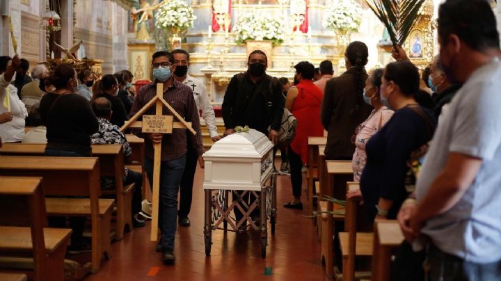 Feminicidio de Victoria Guadalupe: vinculan a proceso al presunto asesino de la menor