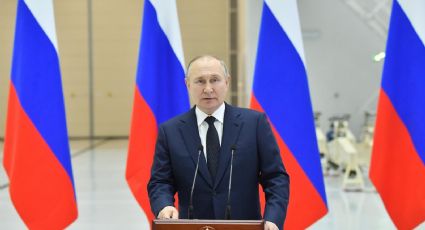 Putin no se "dobla": advierte que Rusia cumplirá objetivos militares en Ucrania