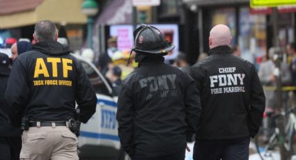 Terror en metro de Nueva York: Disparan a personas en Brooklyn y hallan artefactos explosivos