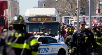 Tiroteo en metro de Nueva York: ¿Qué es lo que debo de hacer en estos casos?