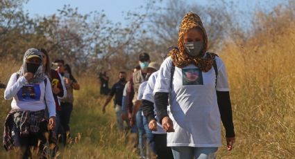 Desaparecidas en NL: Colectivos saludan grupo especial... pero recuerdan que van 55 este año