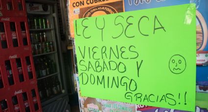 Semana Santa 2022: ¿en qué alcaldías habrá ley seca?