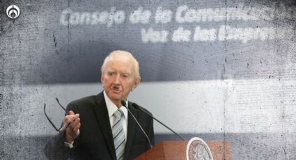 AMLO lamenta la muerte de Don Rogerio Azcárraga Madero; envía condolencias a su familia