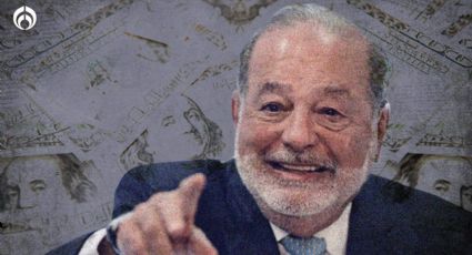 Carlos Slim: Una buena racha lleva a su fortuna a niveles históricos