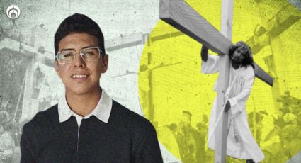 Pasión de Cristo en Iztapalapa: ¿Quién es el joven que interpreta a Jesús? (VIDEO)