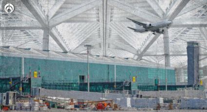 AIFA: ¿Por qué los techos del Aeropuerto tienen esa forma?