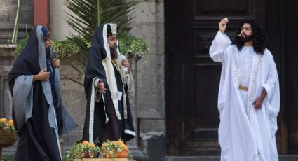 Semana Santa 2022: ¿Vas a la Pasión de Cristo en Iztapalapa? Esto debes saber