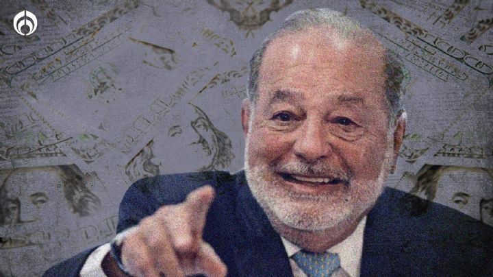 Carlos Slim: Una buena racha lleva a su fortuna a niveles históricos