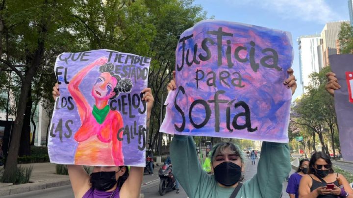 Feminicidio de Sofía Morales: Identifican a agresores, eran de FES Acatlán