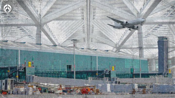 AIFA: ¿Por qué los techos del Aeropuerto tienen esa forma?