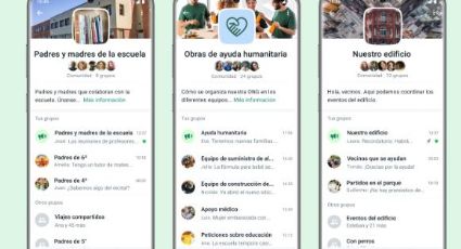 WhatsApp anuncia nueva función Comunidades ¿De qué va?