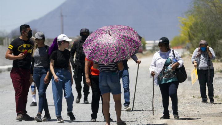 Nuevo León implementa Código Alba ante casos de mujeres desaparecidas