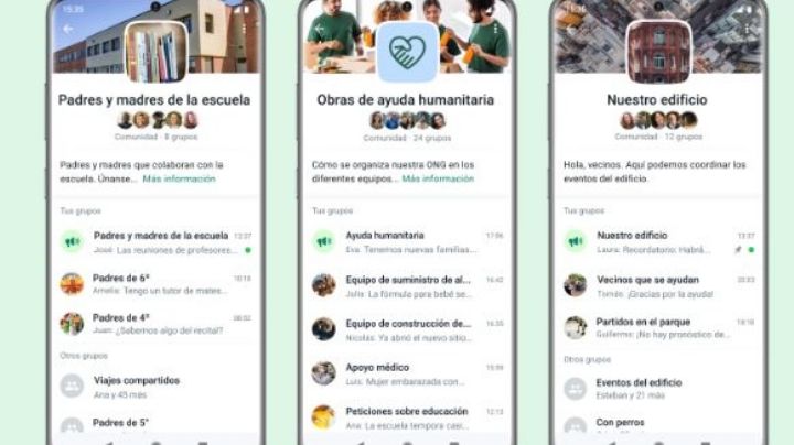 WhatsApp anuncia nueva función Comunidades ¿De qué va?