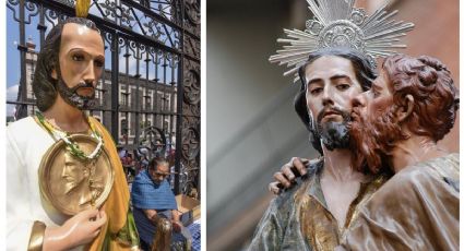 Semana santa: ¿San Judas y Judas Iscariote son los mismos?