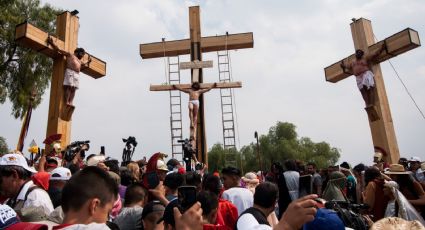 Pasión de Cristo en Iztapalapa: sigue EN VIVO la transmisión