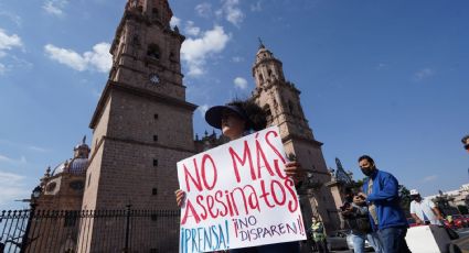 Periodistas asesinados: Medios crean alianza para exigir justicia por sus colegas