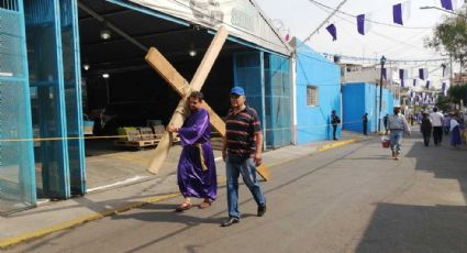 Viernes Santo: Regresa la Pasión de Cristo a Iztapalapa tras 2 años de ausencia