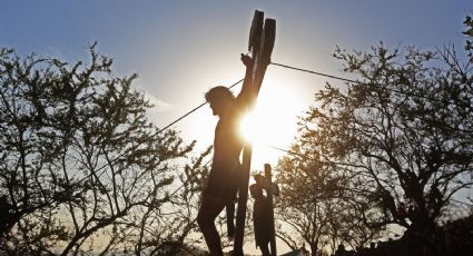 Semana Santa 2022: ¿Siempre llueve en Viernes Santo?