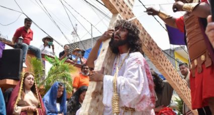 Pasión de Cristo en Iztapalapa: Termina este Viernes Santo con saldo blanco la celebración de Semana Santa