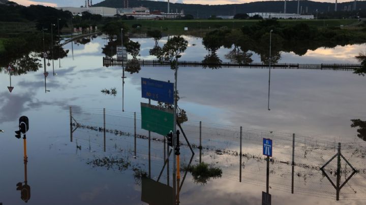 Inundaciones en Sudáfrica: Reportan al menos 395 muertos tras fuertes lluvias