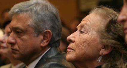 ¿Una lucha inconclusa? El encargo de Rosario Ibarra a AMLO