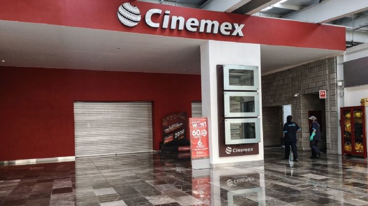 Denuncian a personal de Cinemex por "transfobia"; el cine ofreció una disculpa