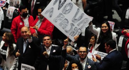 Traición a la patria divide a Morena: Líder en San Lázaro rechaza denunciar a diputados