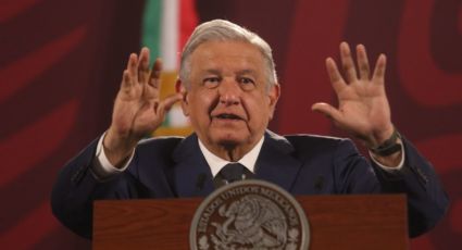 AMLO manda iniciativa a Diputados para proteger el espacio aéreo