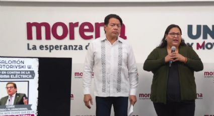 Reforma eléctrica: Morena anuncia campaña para exhibir a diputados “vendepatrias”