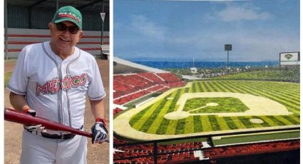 AMLO ‘macaneará’ en nuevo estadio de béisbol: autoriza construcción en Tepic