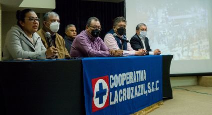 Socios de Cooperativa Cruz Azul son excluidos por robo de cemento y desvío de recursos