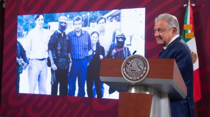 Rosario Ibarra de Piedra fue una heroína, dice AMLO: "mi madre votó por ella"