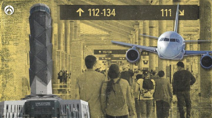 AIFA cumple un mes: ¿Le va bien o mal al aeropuerto de Santa Lucía?