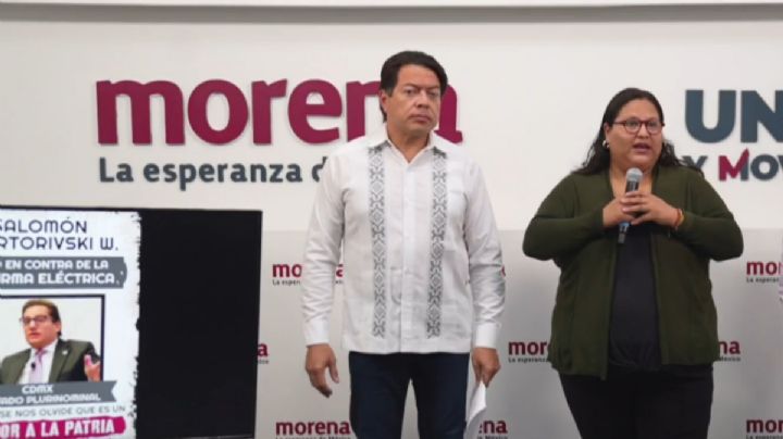 Reforma eléctrica: Morena anuncia campaña para exhibir a diputados “vendepatrias”