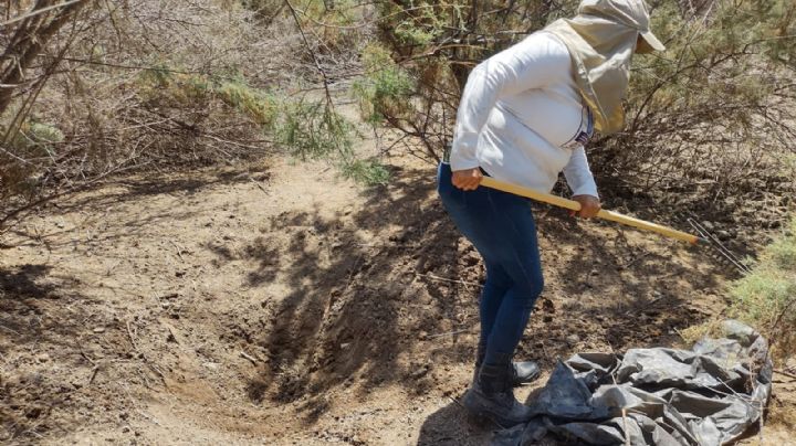 Restos óseos no son de hijo de activista en Sonora, dice Fiscalía: "agotaré recursos", revira