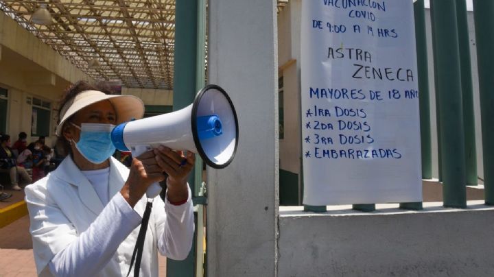 COVID: ¿te falta alguna? México inicia vacunación masiva sin requisitos ni citas