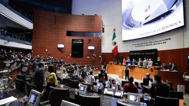 Ley Minera ‘aterriza’ en el Senado; ya está en comisiones, dice Sánchez Cordero