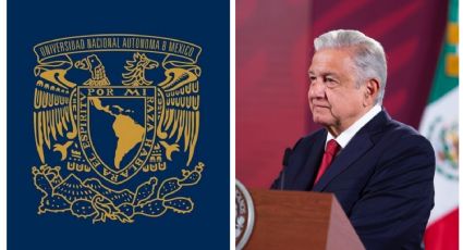 Lema de la UNAM: ¿por qué no le gusta a AMLO?