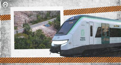 (FOTOS) Tren Maya: Así es la ruta del tramo 5 que un juez 'frenó' en Quintana Roo