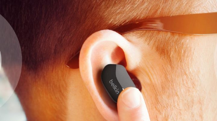 Auriculares True Wireless Soundform de Belkin, una gran opción a bajo costo