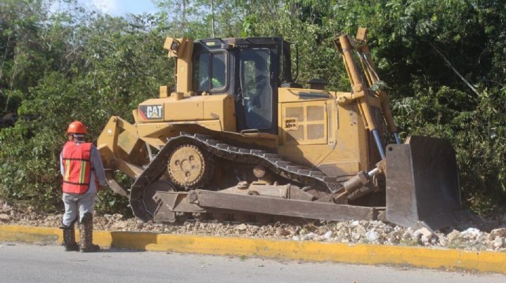 Tren Maya: Trabajos en Tramo 5 se aceleraron tras suspensión, denuncian activistas