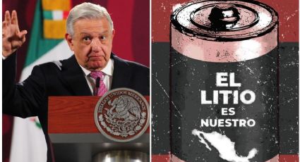 Nacionalización del litio: AMLO publica Ley Minera en el Diario Oficial